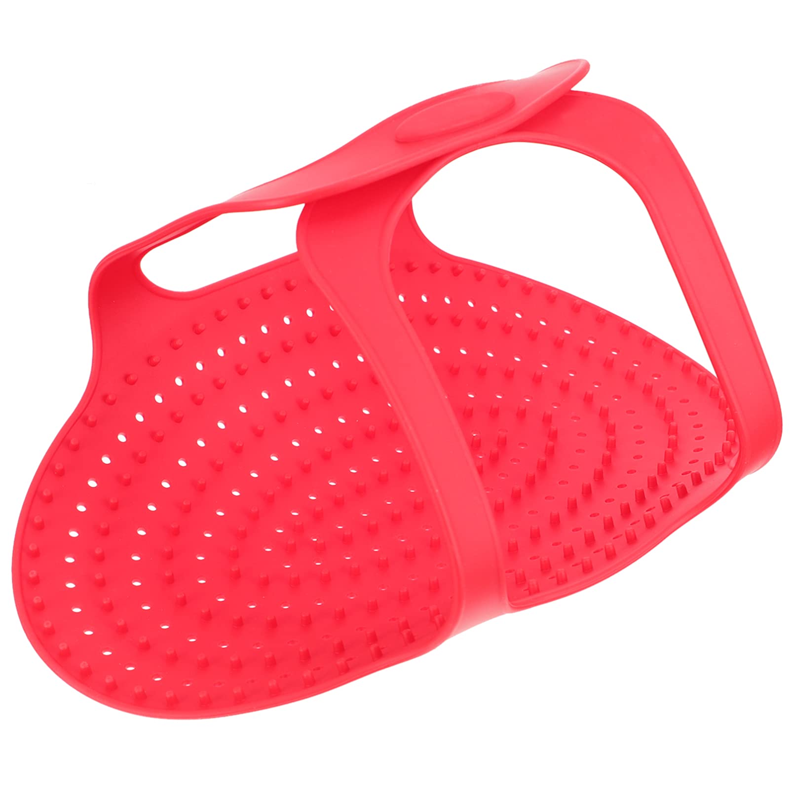 Foldable Silicone Turkey Roasting Basket - Turkey Lifter & Bakeware Sling for Easy Roasting - Durable, Non-Stick Turkey Baking Mat - Perfect for Thanksgiving, Christmas & Holiday Meals - Great for Oven, Grill & Smoker Cooking