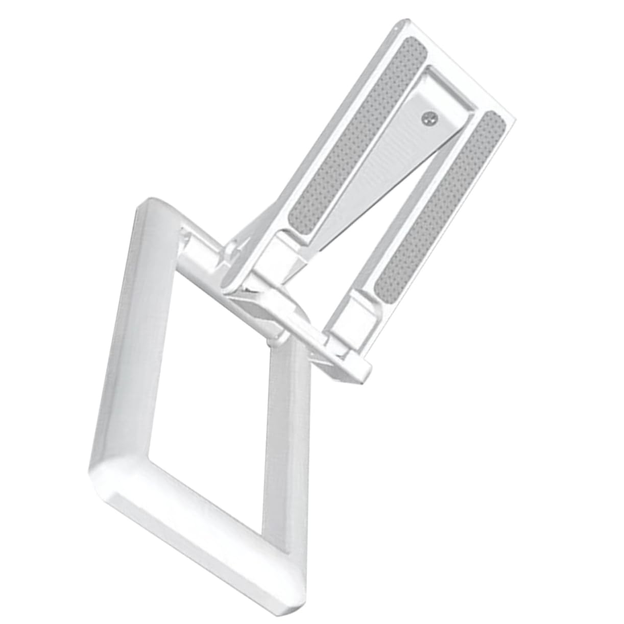 Universal Adjustable Phone Stand - Portable Desk Cell Phone Holder for iPhone, Samsung & Smartphones - Perfect for Home, Office & Video Calls