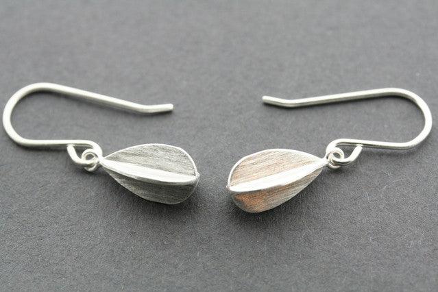 3D Teardrop Earrings for Women - Elegant Dangle Drop Earrings for Party, Wedding & Everyday Wear | Hypoallergenic & Lightweight Fashion Jewelry