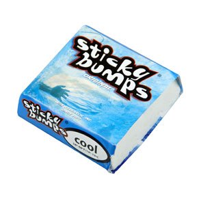 **Premium Surf Kit - Best Gift for Surfers with Sticky Bumps Wax, Organic Sunscreen Stick, Natural Lip Balm & Wax Scraper - Stylish Blue Wax Holder for Beach & Outdoor Adventures**
