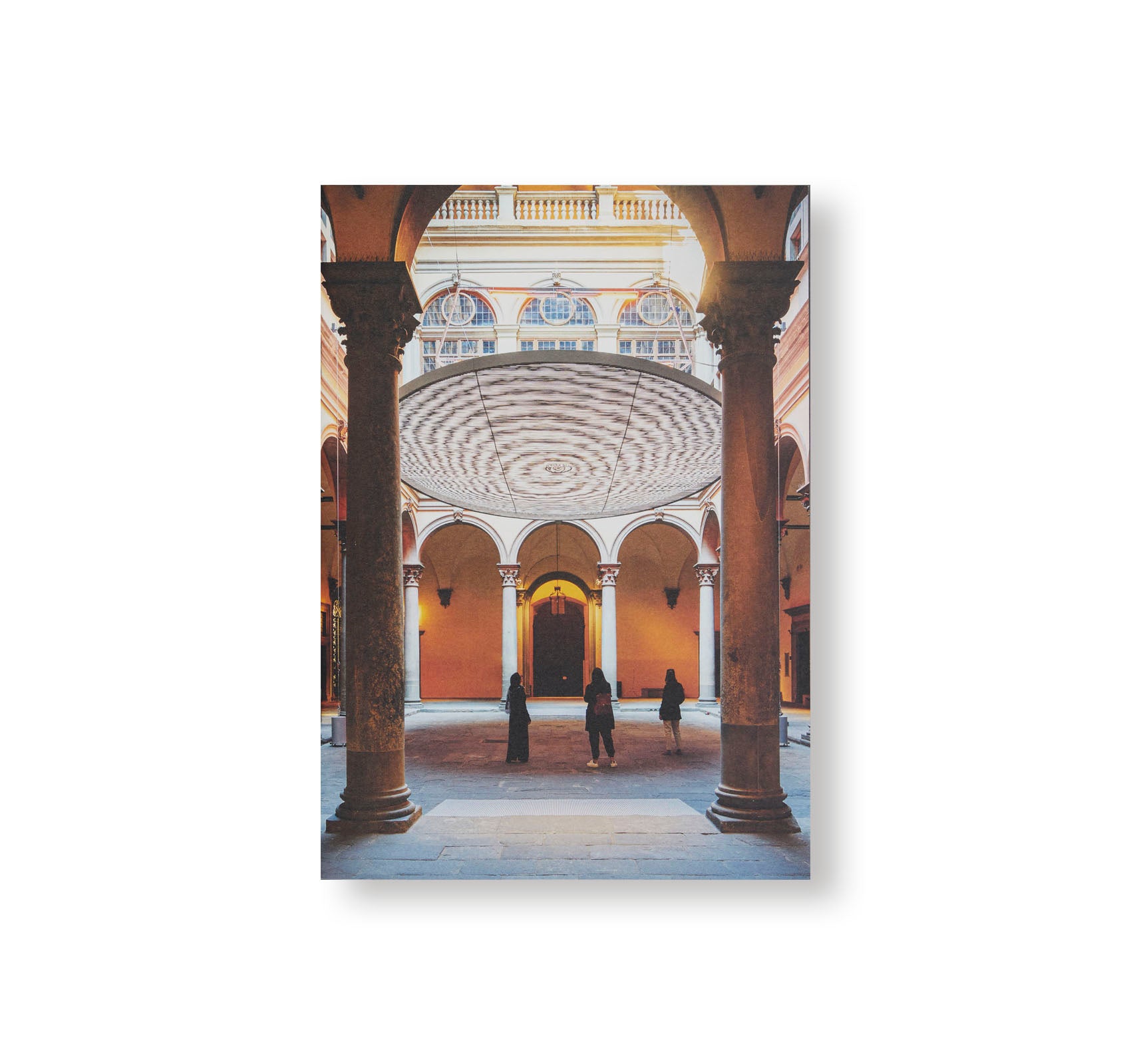 NEL TUO TEMPO by Olafur Eliasson - Contemporary Art Book for Home Decor & Gift Ideas | Perfect for Art Lovers, Coffee Table Display, and Interior Design Inspiration