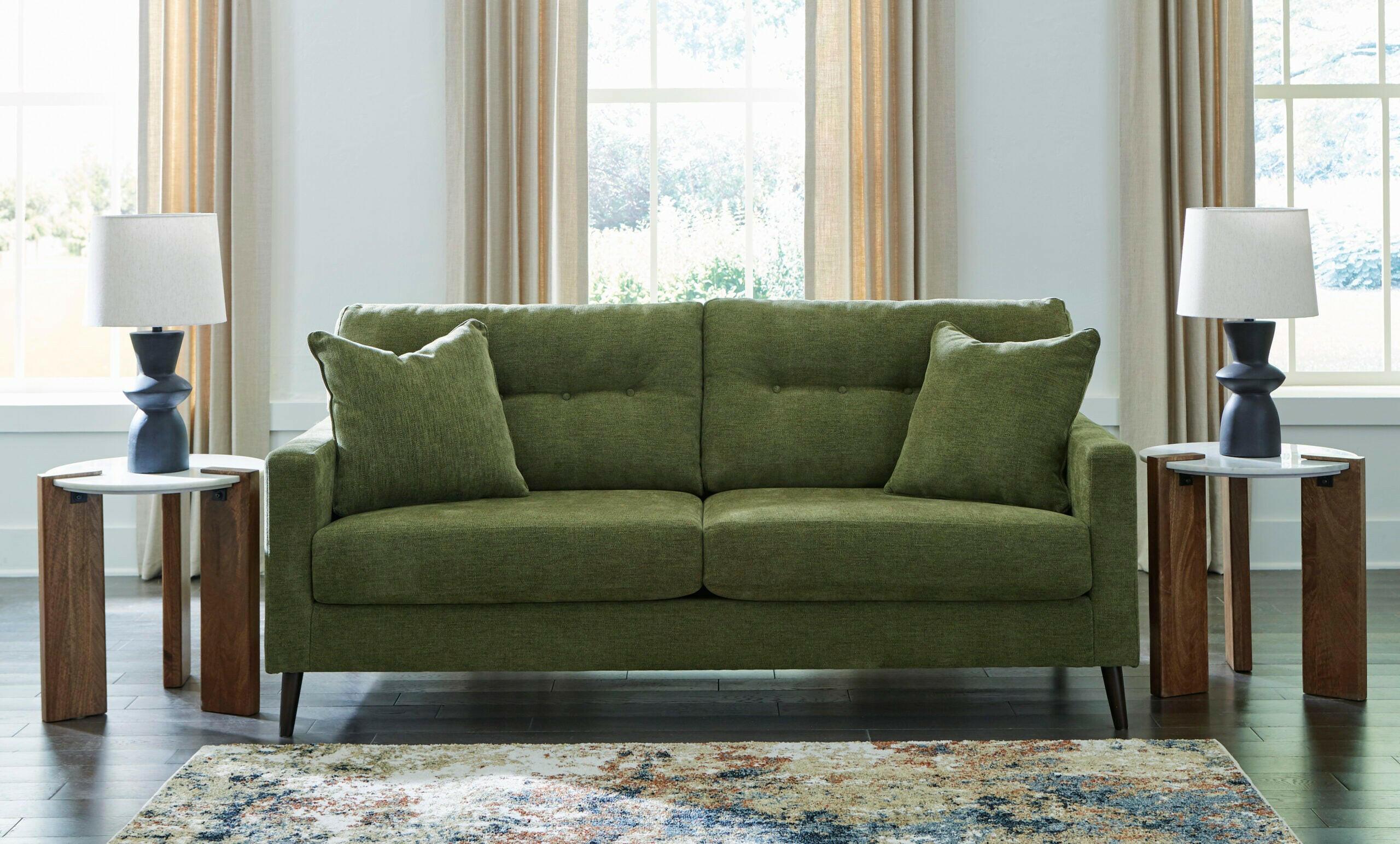 Bixler Sofa 2610738 - Modern Comfortable Living Room Couch for Home & Office | Perfect for Relaxing, Entertaining & Small Spaces