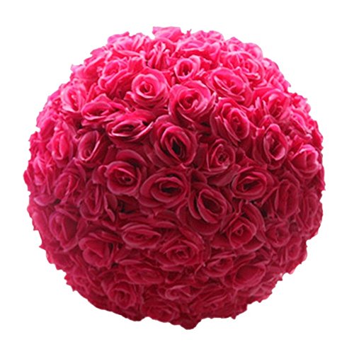 Hot Pink Rose