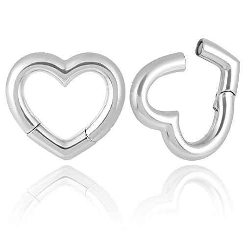 Middle Heart Silver