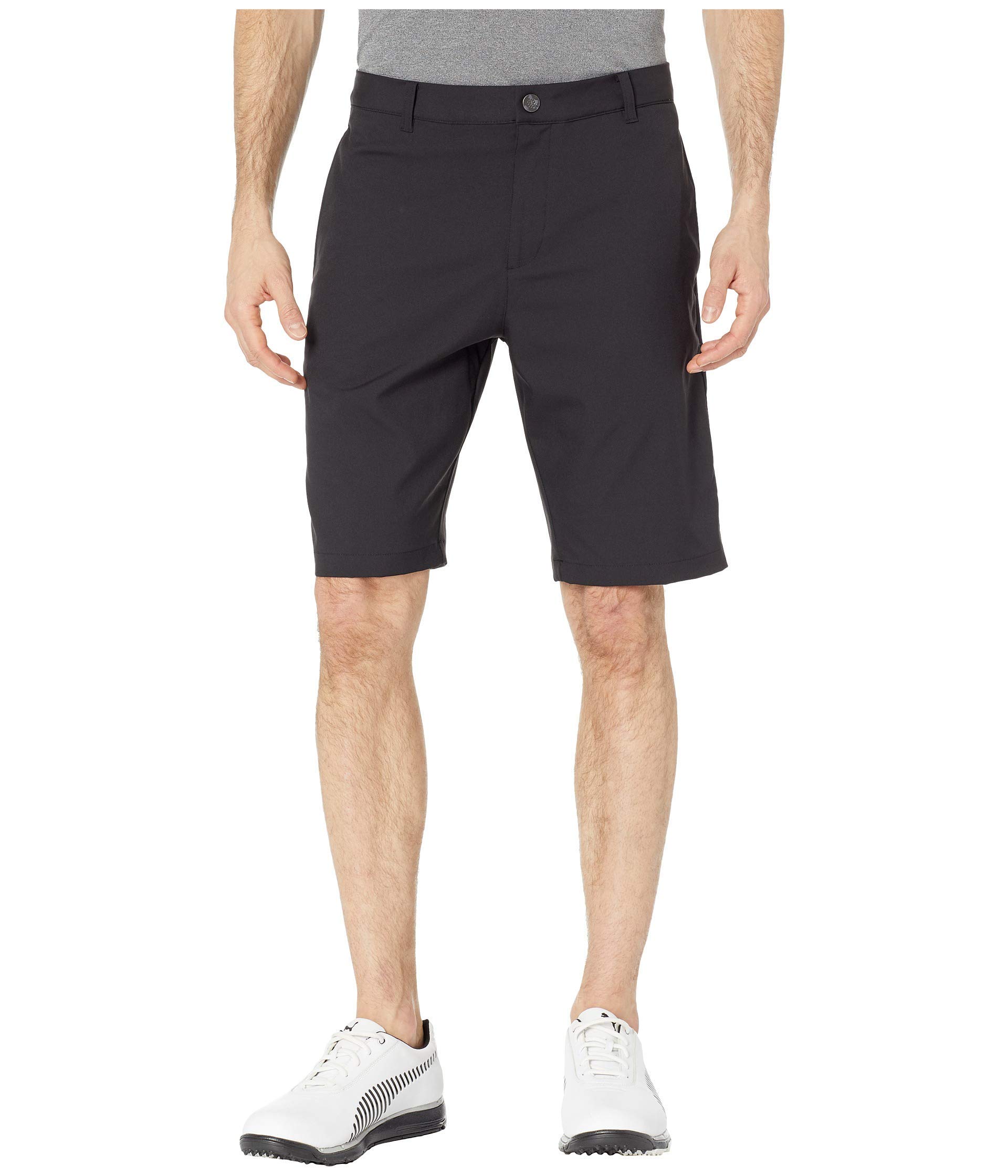 Puma Golf Men's 2019 Jackpot Shorts - Lightweight Breathable Golf Shorts for Men - Perfect for Golfing, Casual Wear & Outdoor Activities