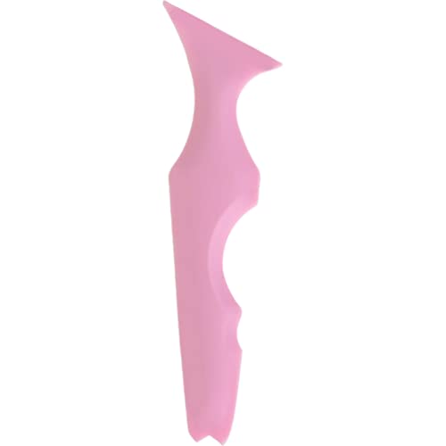 5-in-1 Eyeliner Stencil Kit with Mascara Applicator - Perfect Winged Eyeliner Tool for Beginners & Professionals (Pink) | Ideal for Daily Makeup, Party Looks & Cosplay