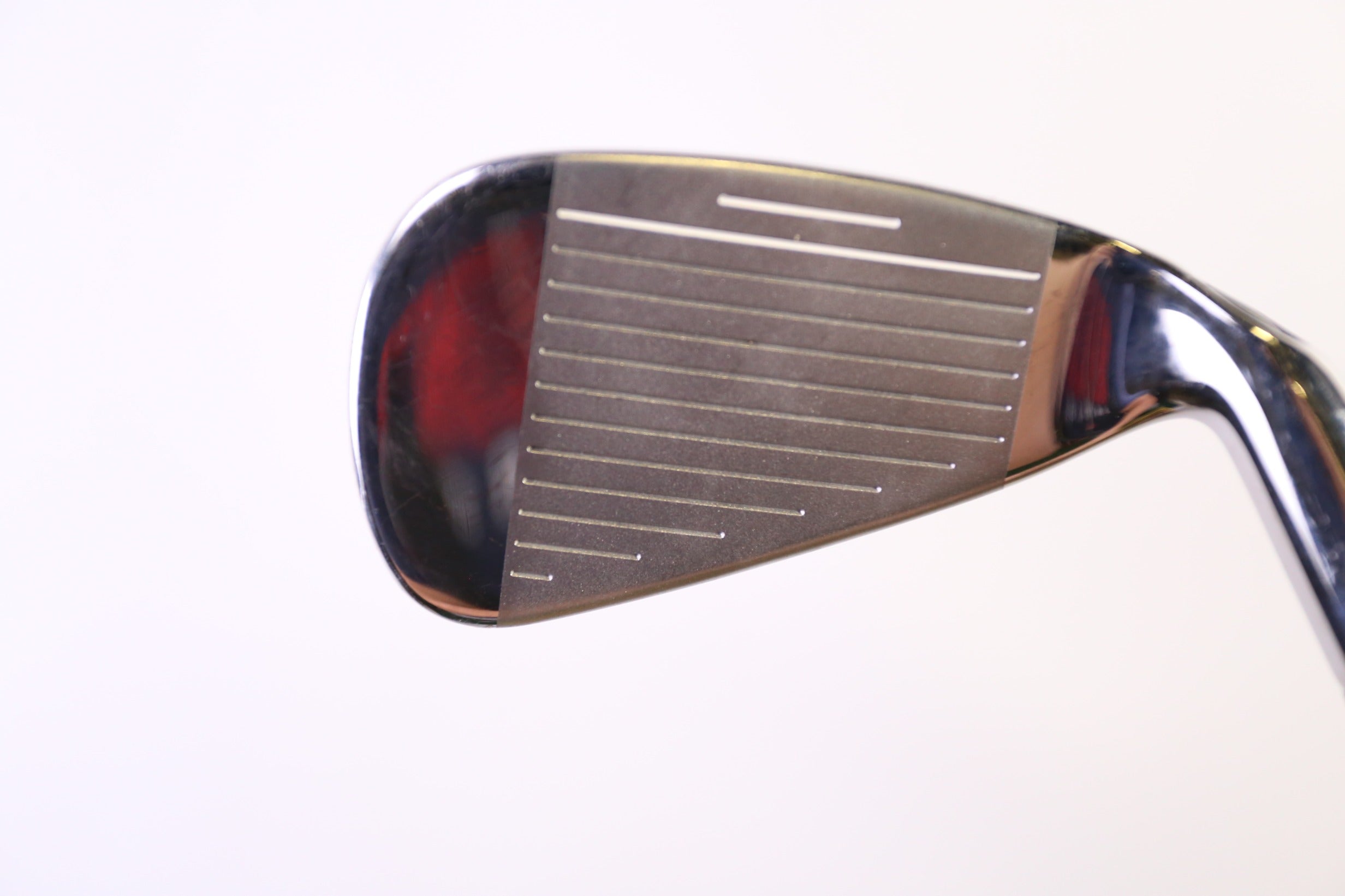 Used Callaway RAZR X HL 6 Iron Left Handed Uniflex Flex Golf Club - Perfect for Left-Handed Golfers & Practice Sessions