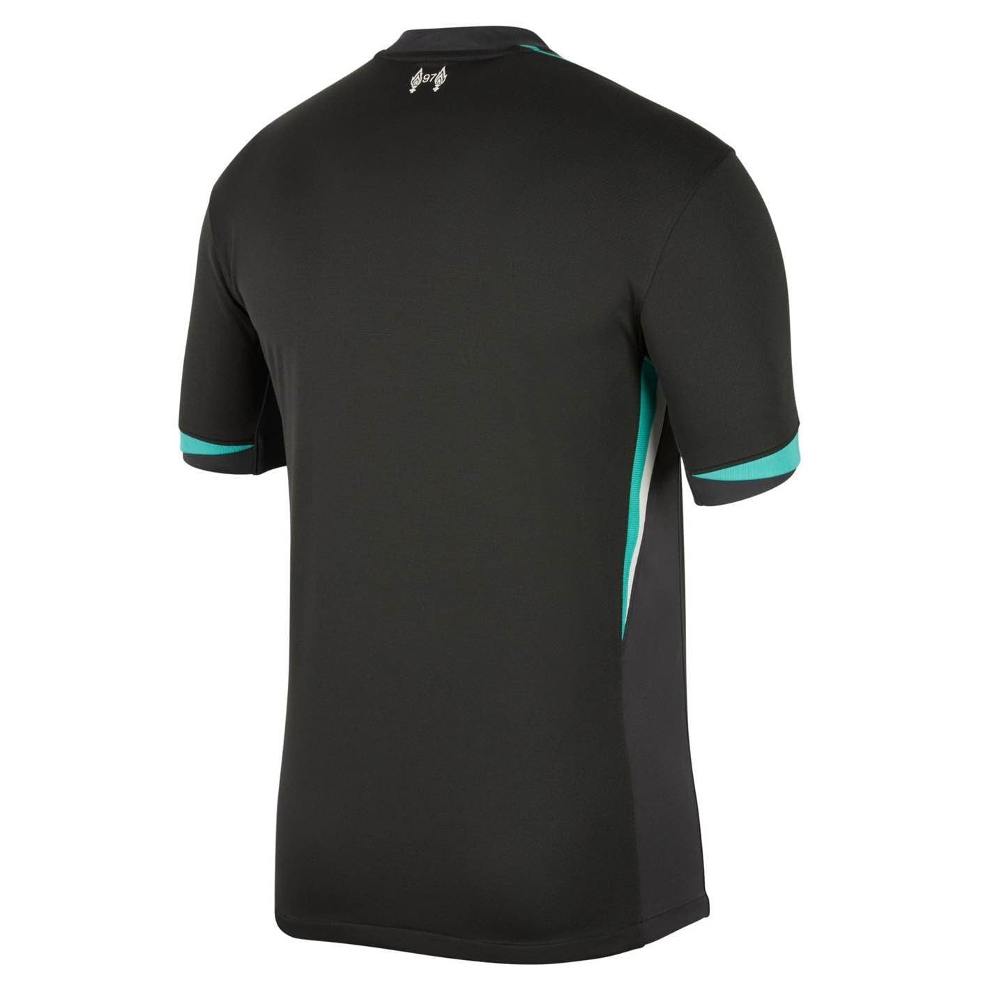 Liverpool F.C. 2024/25 Stadium Away Jersey - Authentic Football Shirt for Fans & Players - Perfect for Matchdays, Training & Casual Wear