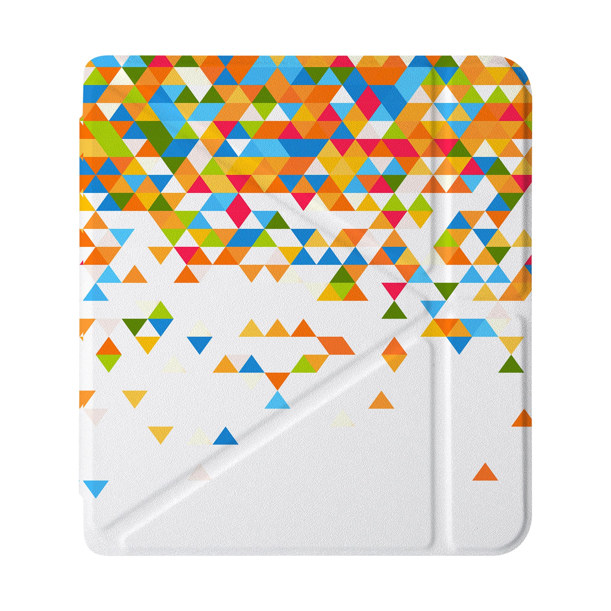 Premium Kobo E-Reader Case with Stylish Geometry Pattern - Perfect for Travel, Work, and Everyday Use