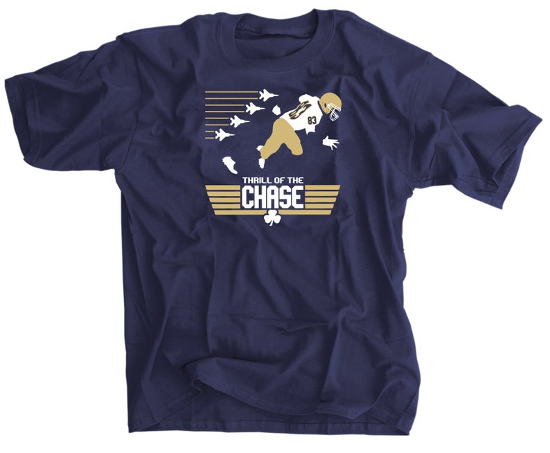 Thrill of the Chase Football Jersey - Premium Quality Soccer Shirt for Men & Women - Perfect for Game Day, Training & Fan Support