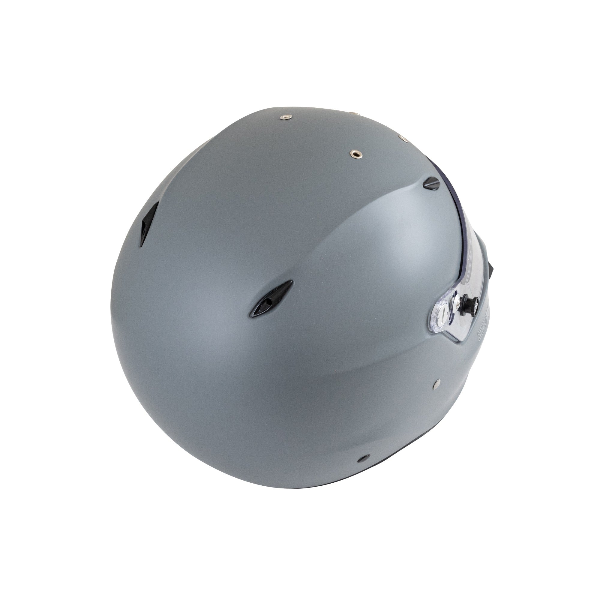 Zamp ZR 72 Racing Helmet - FIA 8859-2015 & Snell SA2020 Certified - Made in Italy - Perfect for Motorsports, Track Days & High-Speed Racing