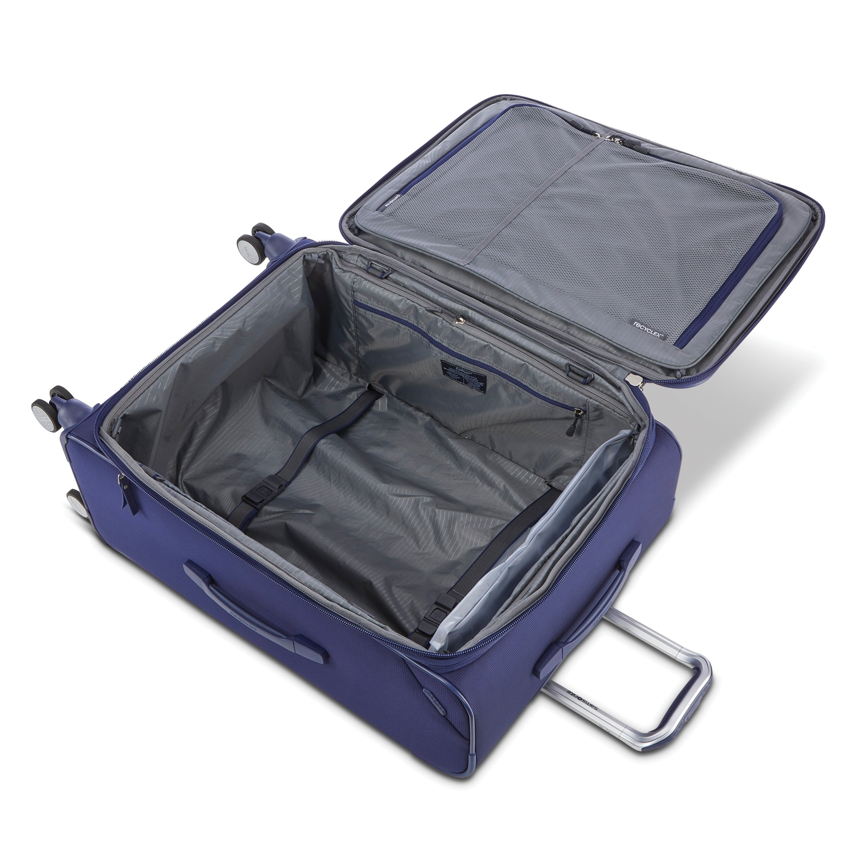 Samsonite Ascentra Spinner Large Expandable Suitcase - 28
