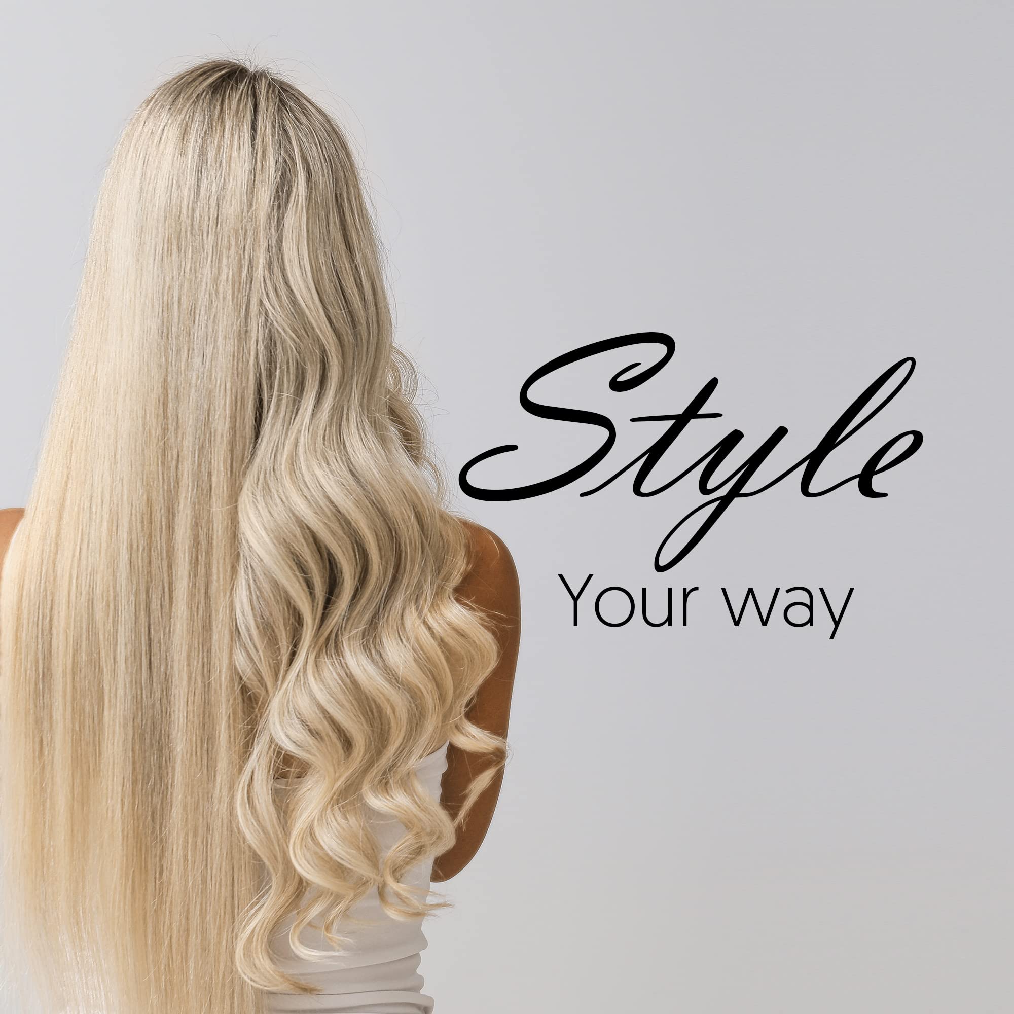 15A Brazilian Human Hair Bundles 100% Unprocessed Virgin Remy Hair - Body Wave 3 Bundles (613, 14, 16, 18 Inches) | Perfect for Weaves, Extensions & Natural Hairstyles