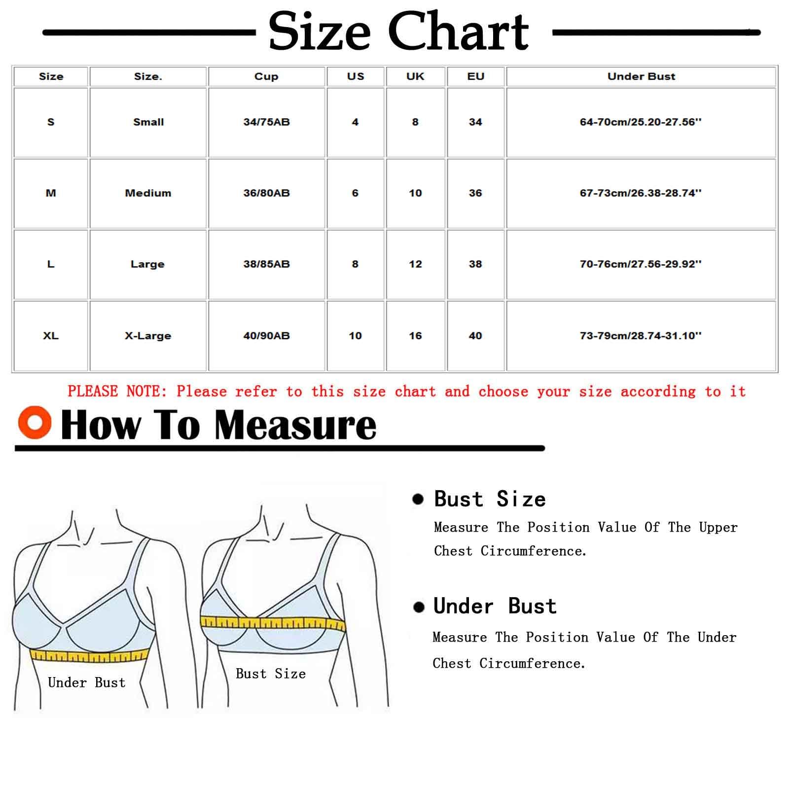 AGWOLF Women's High Support Sports Bra - Stretch Soft Comfortable Everyday Lightly Lined Jacquard Bra for Running, Yoga & Workouts
