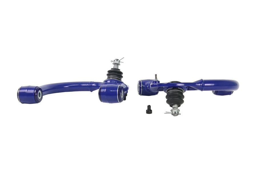 2003-2023 Toyota 4Runner SuperPro Geometry Correction Fixed Offset Upper Control Arm (UCA) Set | TRC6480 | Improves Alignment & Suspension for Off-Road Adventures