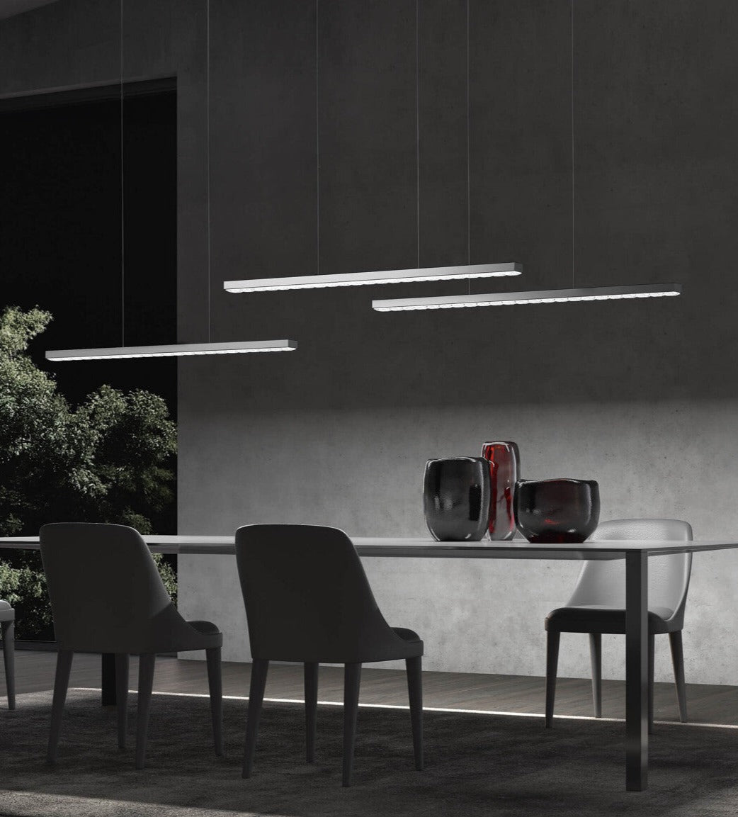 Italian Aura LED Table Lamp - Modern & Stylish Home Decor for Bedroom, Living Room, and Office Lighting