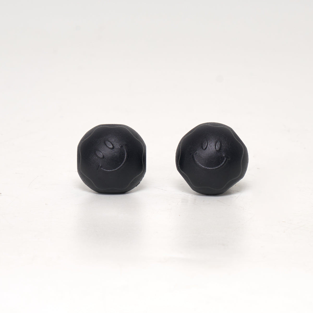 Rio Roller Jam Plugs - Black (Pair) | High-Quality Roller Skate Stoppers for Indoor & Outdoor Skating | Perfect for Rinks, Parks & Street Skating
