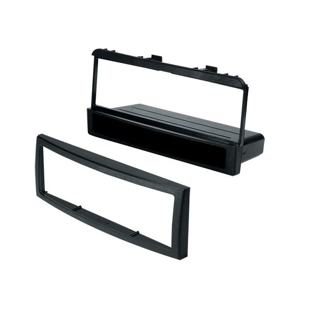 FMK565 Single DIN Car Stereo for 1999-2004 Ford Focus & 1999-2002 Mercury Cougar | American International | In-Dash Radio Replacement | Perfect for Commuting & Road Trips