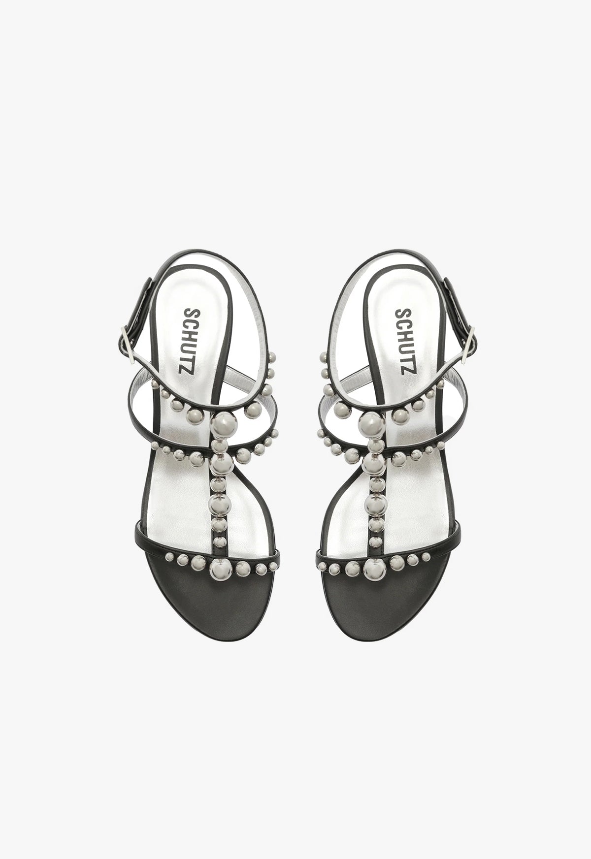 Arienne Women's Leather Sandals - Comfortable & Stylish Summer Slide Sandals for Beach, Vacation & Casual Outings