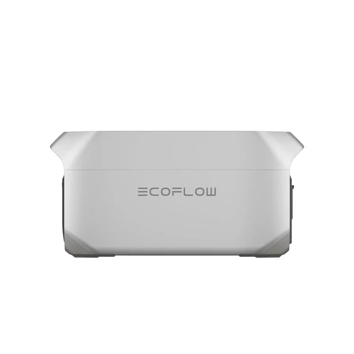 EcoFlow DELTA 3 Series 1024Wh Portable Power Station with Smart Extra Battery - Perfect for Camping, RV Trips, and Emergency Backup Power