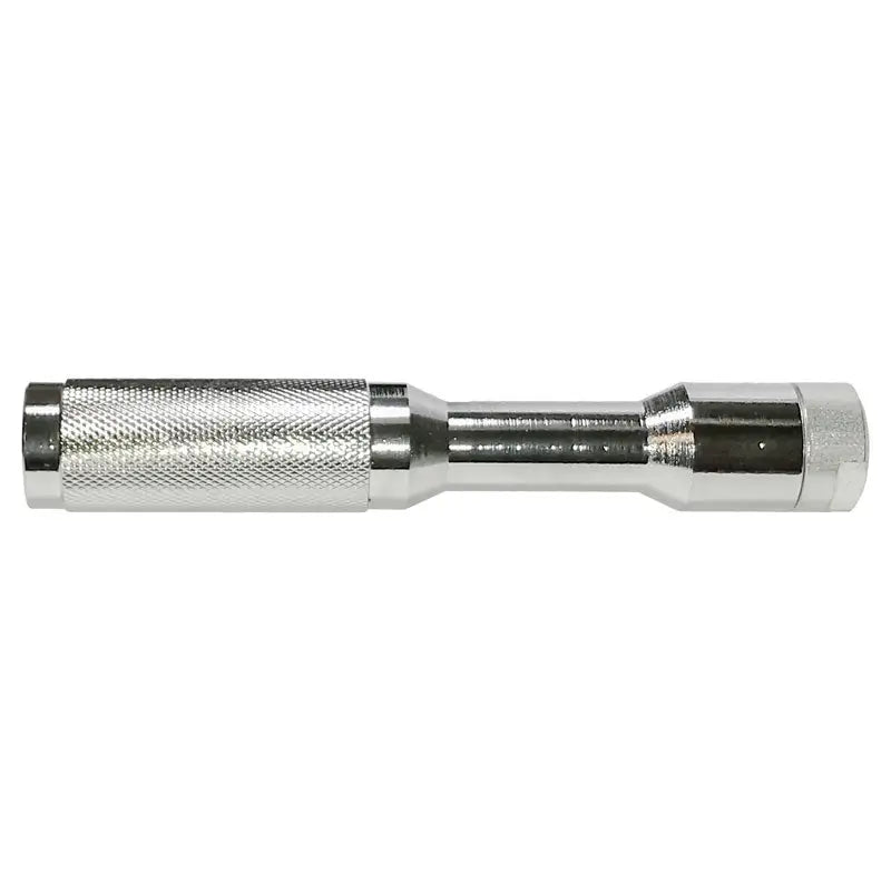 Heavy Duty AA Large Bore Lock On Air Chuck with Long Nozzle - High Flow Tire Inflator for Trucks, Trailers, and Off-Road Vehicles - Perfect for Auto Shops, Fleet Maintenance, and Home Garage Use