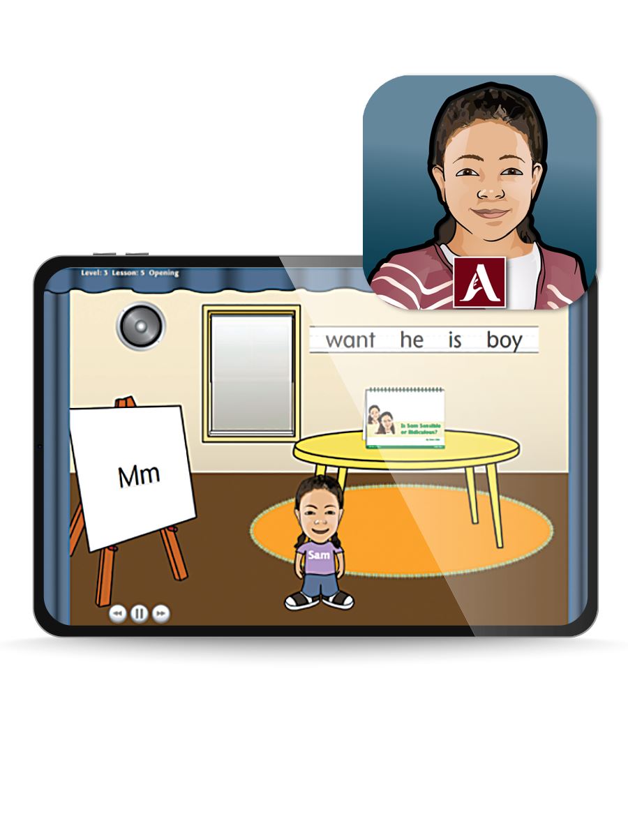 Early Literacy Skills Builder Curriculum for Older Students - Improve Reading & Writing for Teens & Adults | Classroom & Homeschool Learning