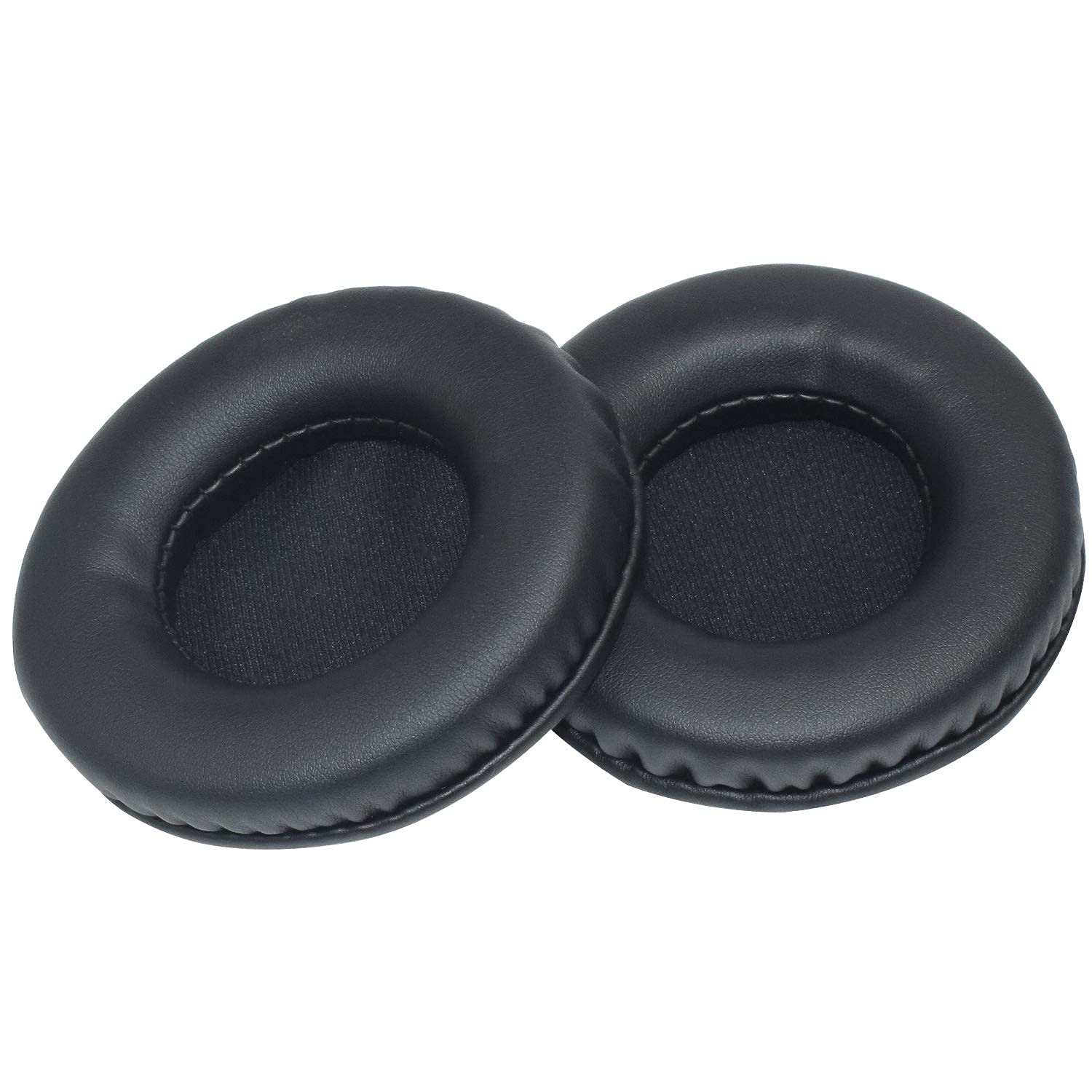 Skullcandy HESH 2.0 Replacement Earpads - Premium Black Ear Cushions Compatible with HESH, HESH 2 & HESH 1.0 Wireless Over-Ear Headphones - Perfect for Gaming, Music & Long Listening Sessions