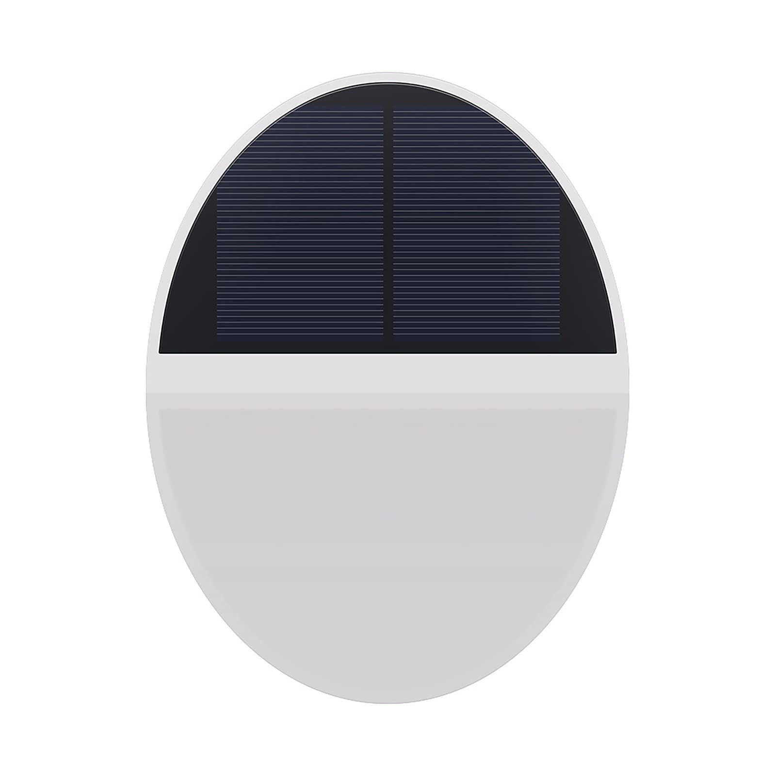 48 LED Solar Wall Light with Radar Motion Sensor - Waterproof Outdoor Lighting for Garden, Patio, Deck & Fence | Energy-Efficient Security & Pathway Illumination