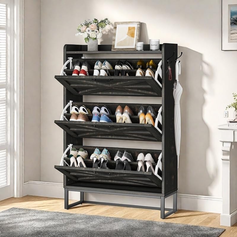 Dark Rustic Oak