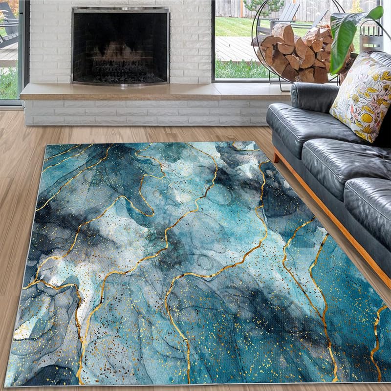 Turquoise Marble