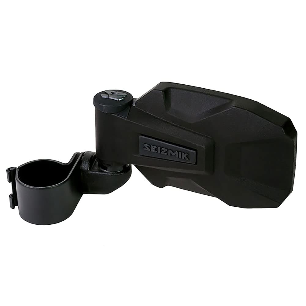 Seizmik UTV Strike Side View Mirror for Polaris RANGER 1000 XP EPS 2017 - Durable Off-Road Side Mirrors for Enhanced Visibility & Safety - Perfect for Trail Riding, Hunting & Farm Work
