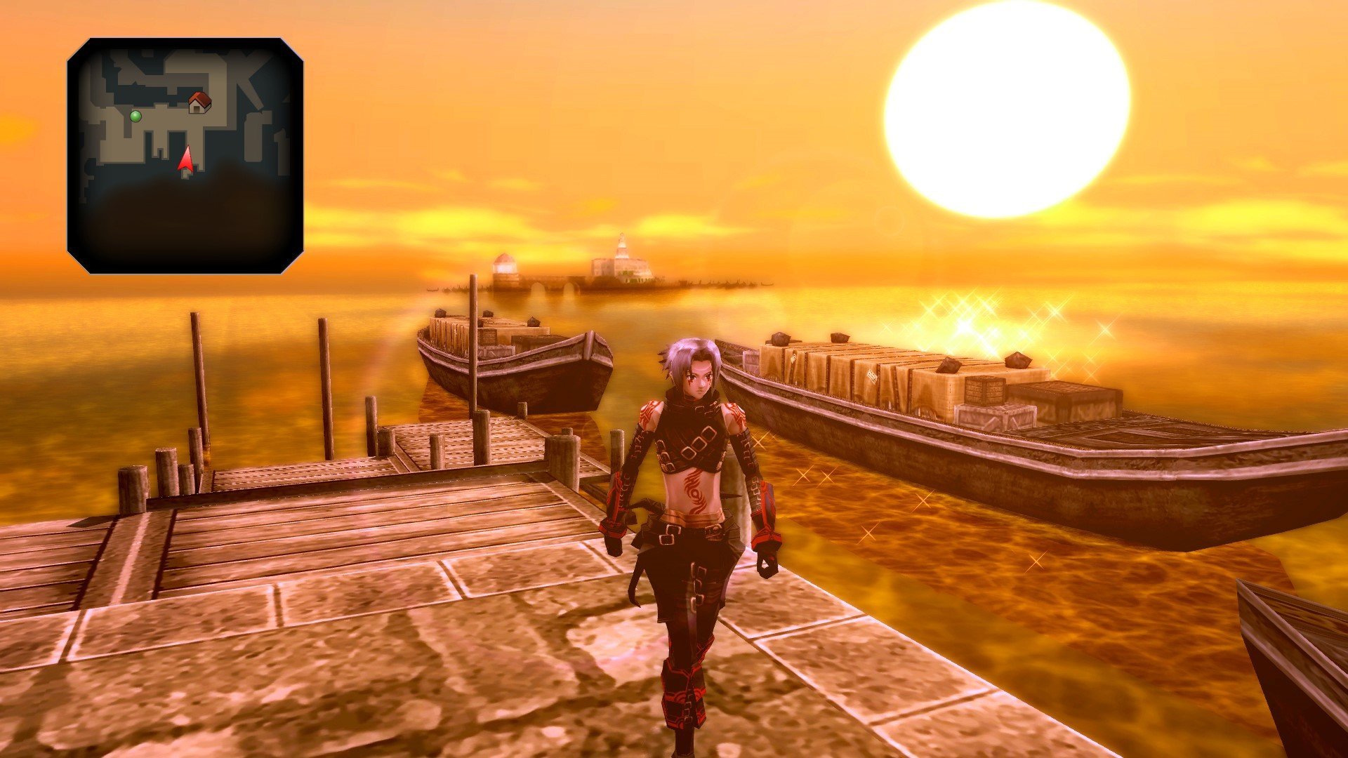 .hack//G.U. Last Recode - Renewed PlayStation 4 Game | Action RPG Adventure | Perfect for Fans & Collectors | Play at Home or Gaming Events