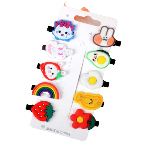Korean Pearl Hair Clips for Women - Fashion Hair Accessories for Daily & Party Use