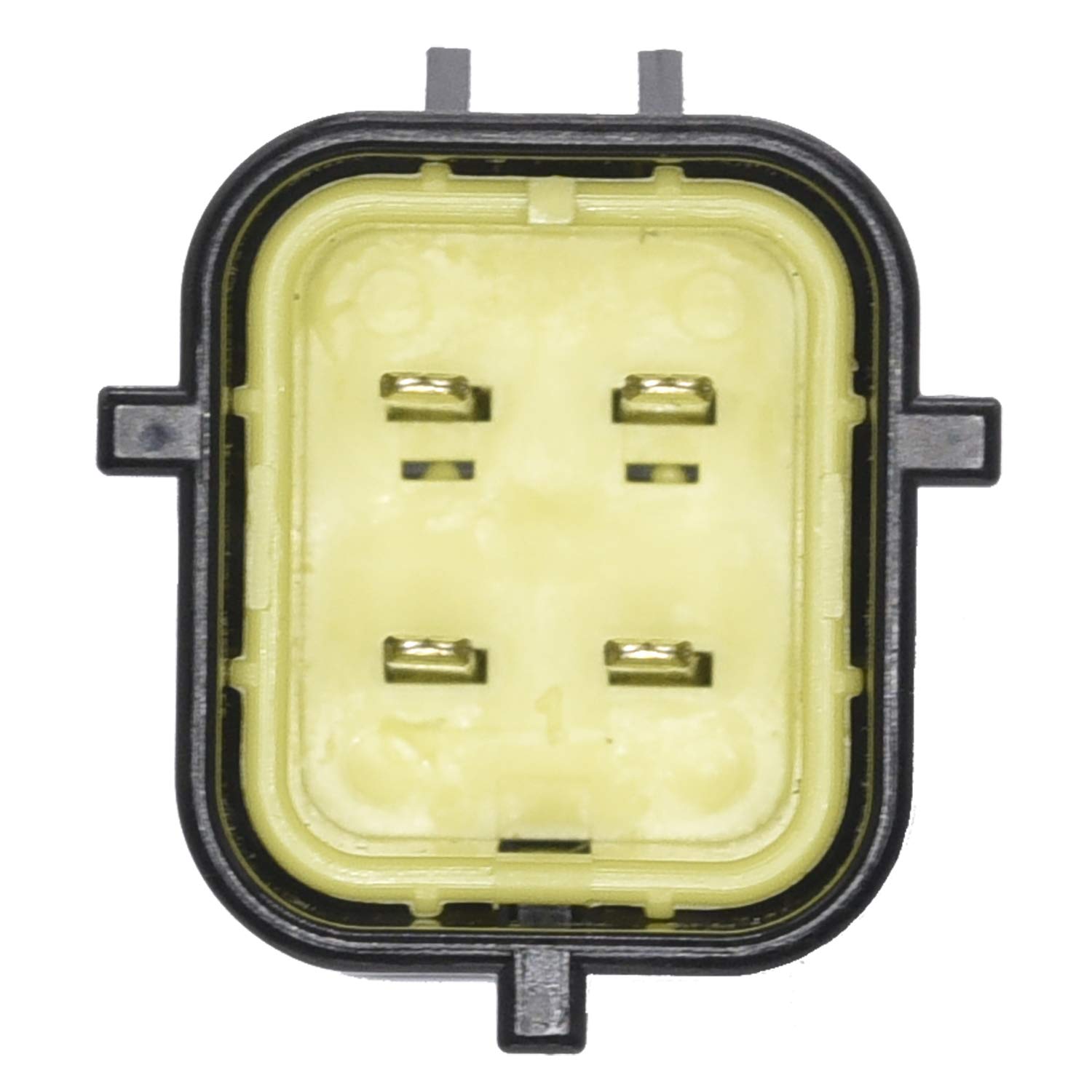 Walker Products 350-34048 Premium O2 Oxygen Sensor - Direct Fit Replacement for Original Equipment | Compatible with Multiple Vehicle Models | Ideal for Engine Performance & Emissions Control