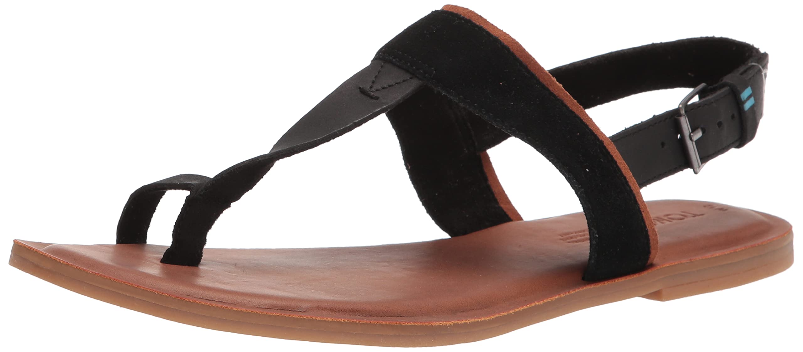 TOMS Bree Women's Comfortable Slip-On Shoes - Lightweight & Breathable Casual Loafers for Everyday Wear - Perfect for Walking, Travel, and Office Use