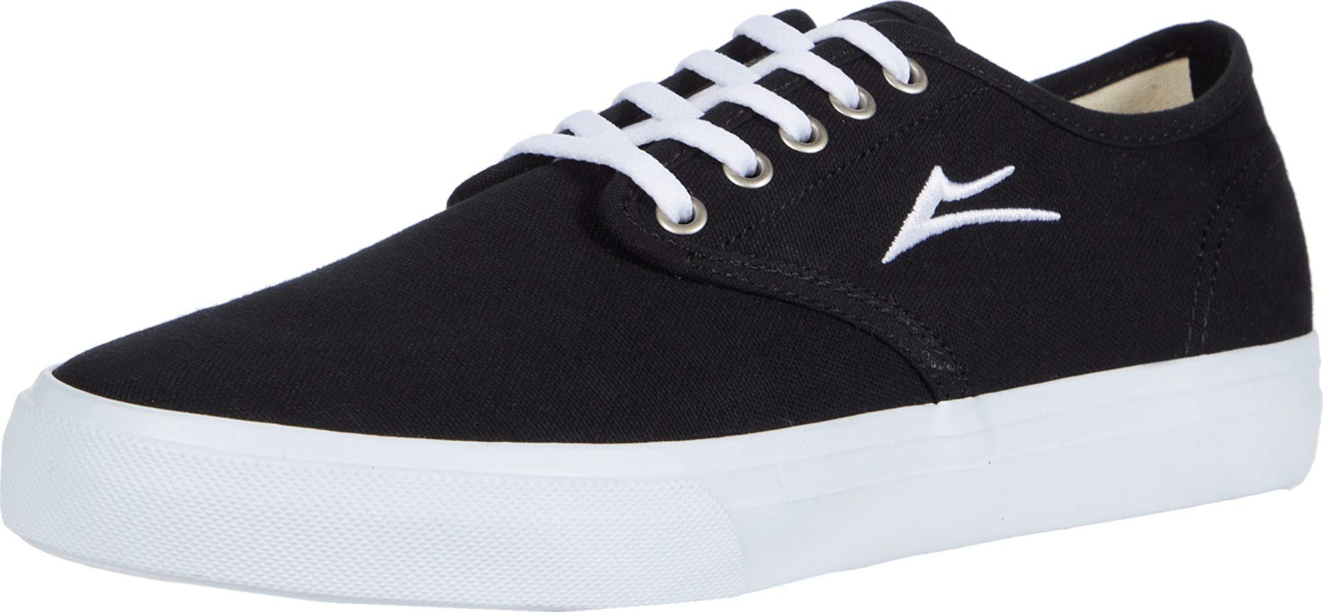 Lakai Men's Oxford Skate Shoes - Durable & Comfortable Skateboarding Shoes for Street & Park Skating | Perfect for Casual Wear & Skate Sessions