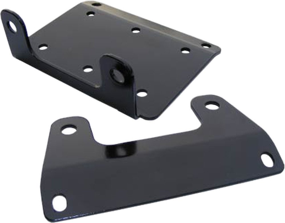Mad Dog 2500lb Winch Mount Combo for Textron 500 Alterra (2018) - Heavy Duty Off-Road Recovery & Towing Accessories for ATV/UTV Adventures