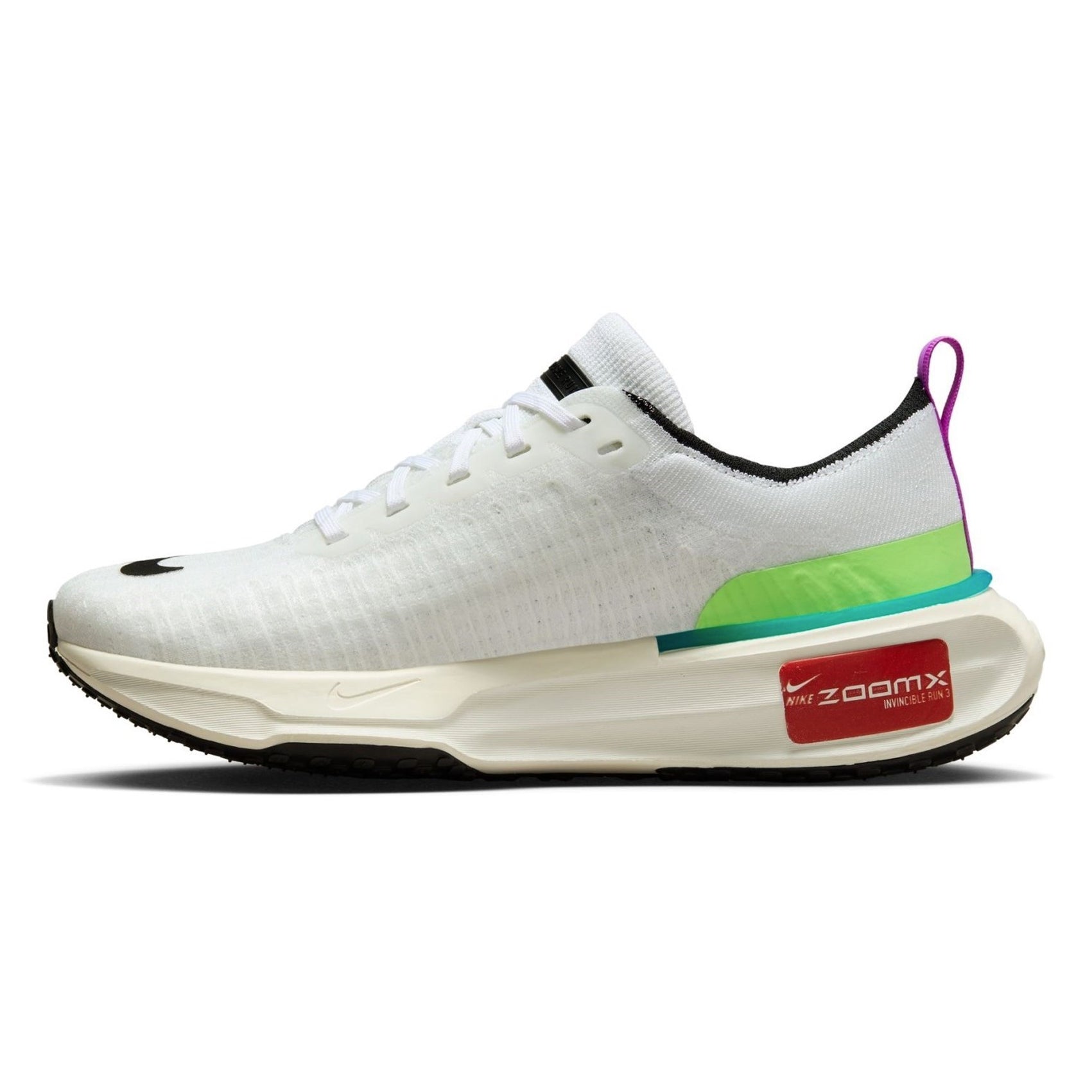 Nike ZoomX Invincible Run Flyknit 3 SE Men's Running Shoes - Lightweight Cushioned for Long Distance & Marathon Training - Perfect for Road Running, Jogging, and Gym Workouts