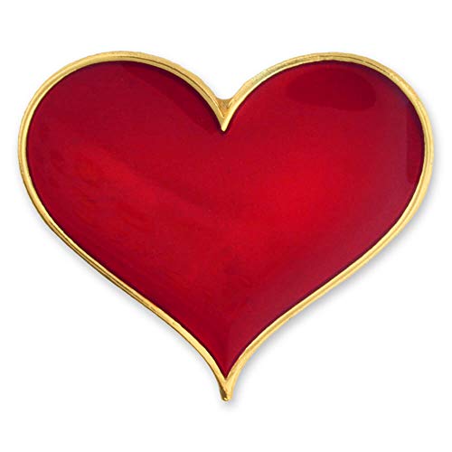 Red Heart Magnet