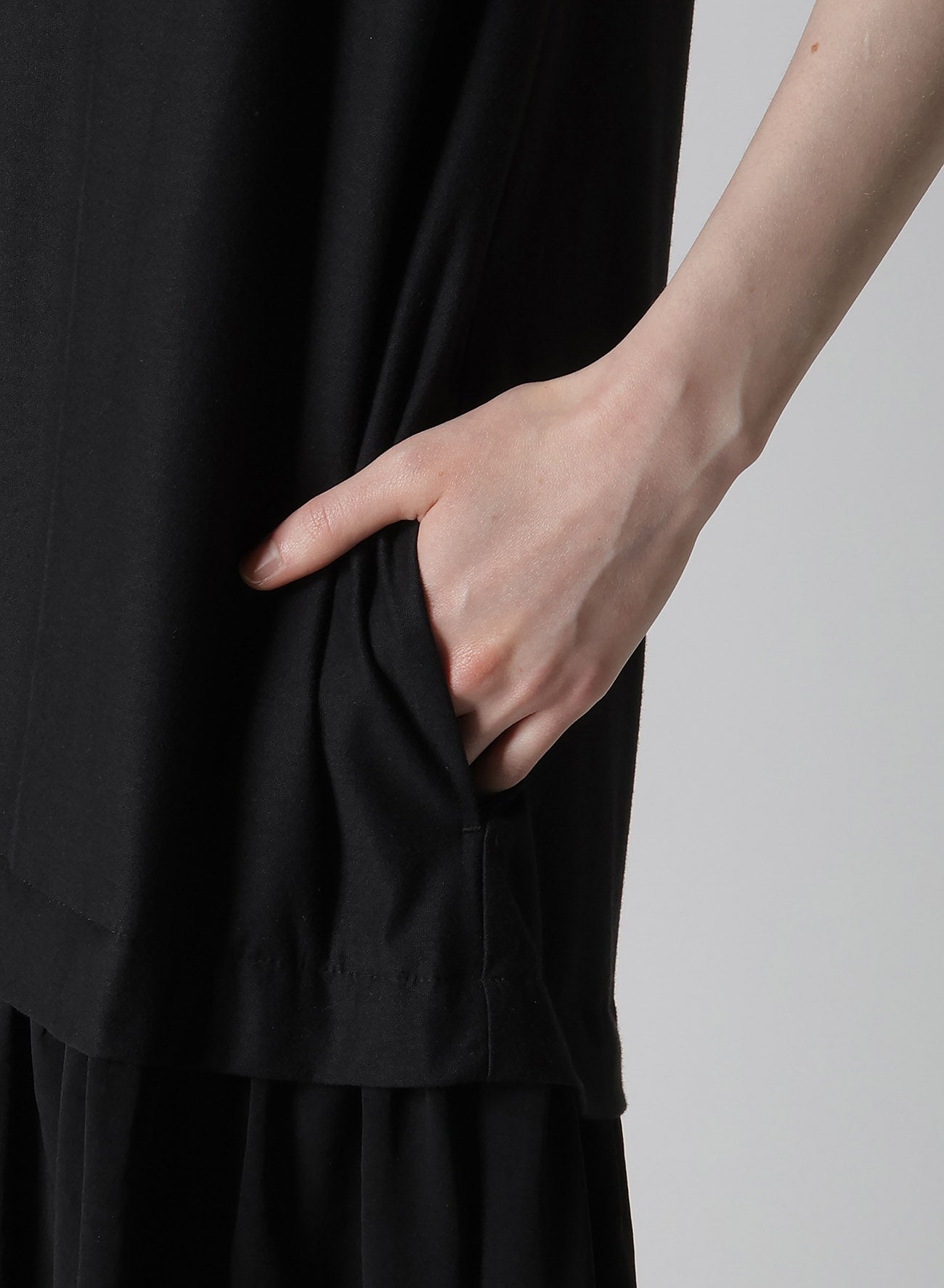 Elegant French Sleeve Crepe de Chine Dress - Women's Flowy Summer Dress for Weddings, Parties & Office Wear