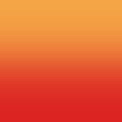 Gradient Orange