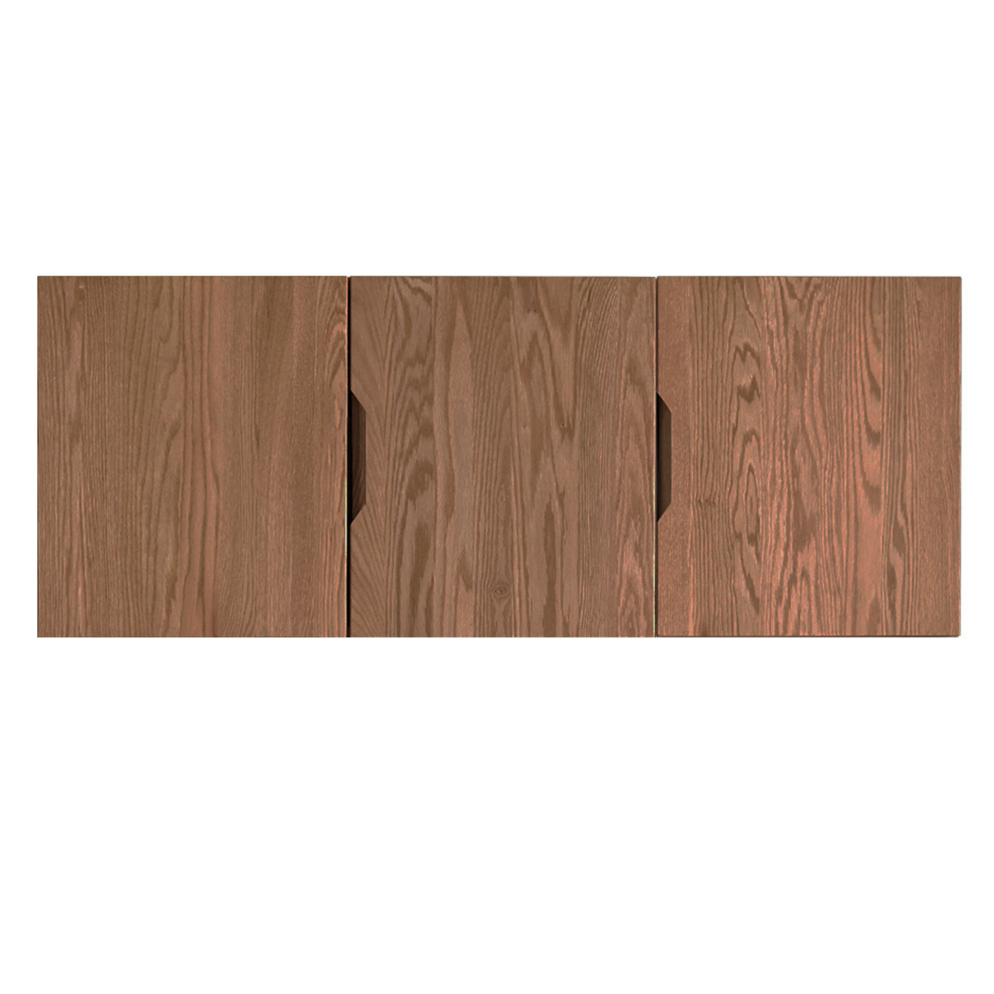 Solid Oak Wood Modern Wardrobe - Stylish & Durable Closet for Bedroom, Walk-In Closet, or Guest Room Storage
