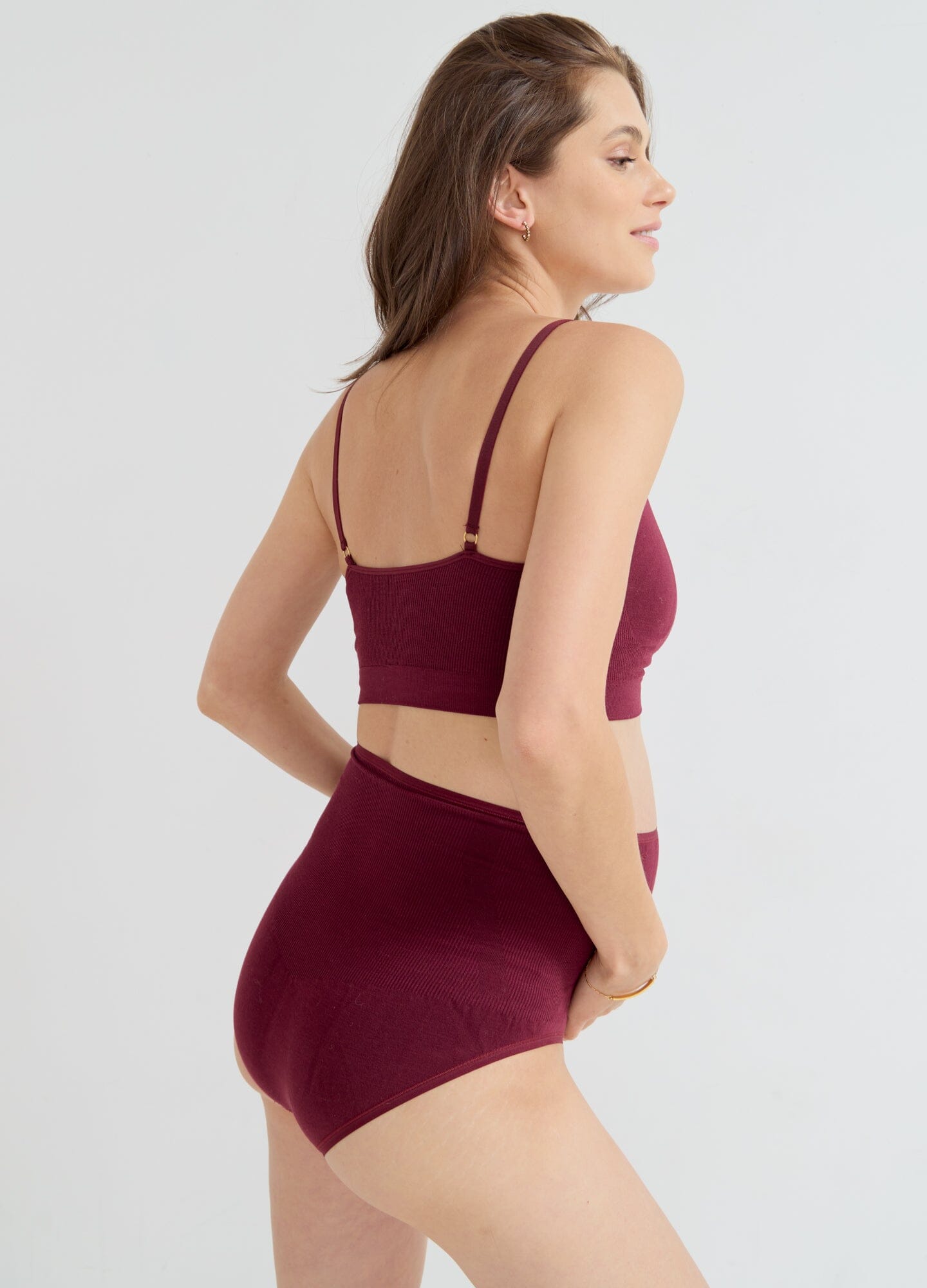 Best Nursing and Pumping Bra for Comfort & Hands-Free Use - Perfect for Breastfeeding Moms at Home, Work or Travel
