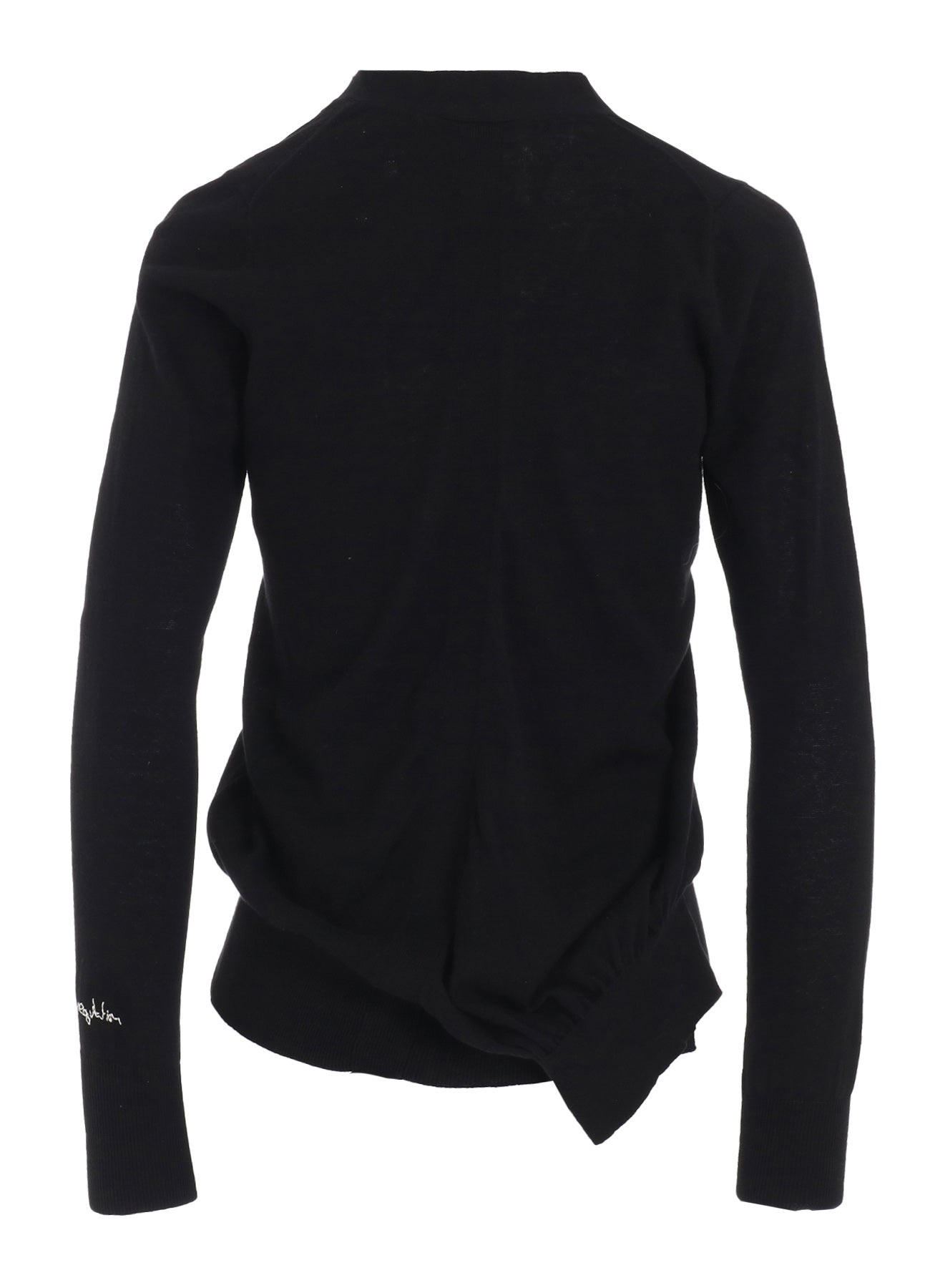 COYARN 32/2 R 14G V-Neck Cardigan Sweater for Women - Soft Knit Lightweight Pullover for Fall & Winter - Perfect for Office, Casual Wear & Layering