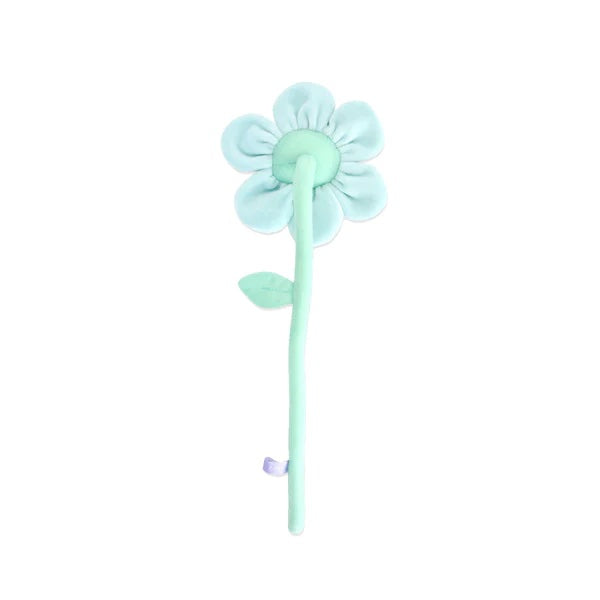 BT21 Chimmy Mini Flower Deco Holder - Cute Phone Stand for BTS Fans, Home & Office Desk Decor, Gift for KPOP Lovers