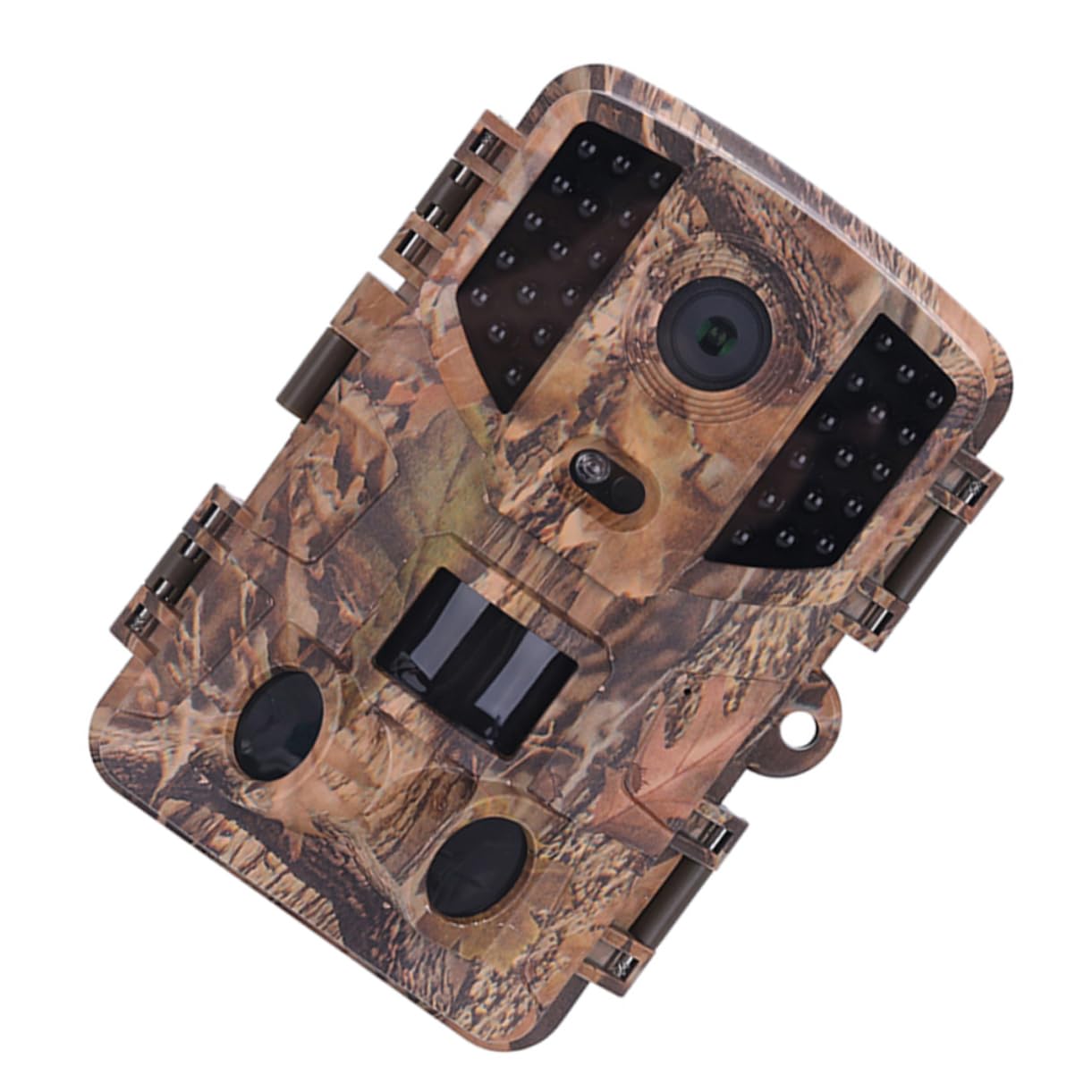 ifundom 3 Pack 20MP Outdoor Security Camera with Night Vision - Waterproof Hunting Trail Camera for Wildlife Monitoring, Home Surveillance & Nighttime Recording