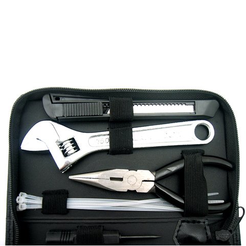 IST DT2 23-Piece Scuba Diving Equipment Tool Kit - Professional Dive Gear Set for Underwater Maintenance & Repair | Perfect for Ocean Exploration, Coral Reef Diving & Water Sports