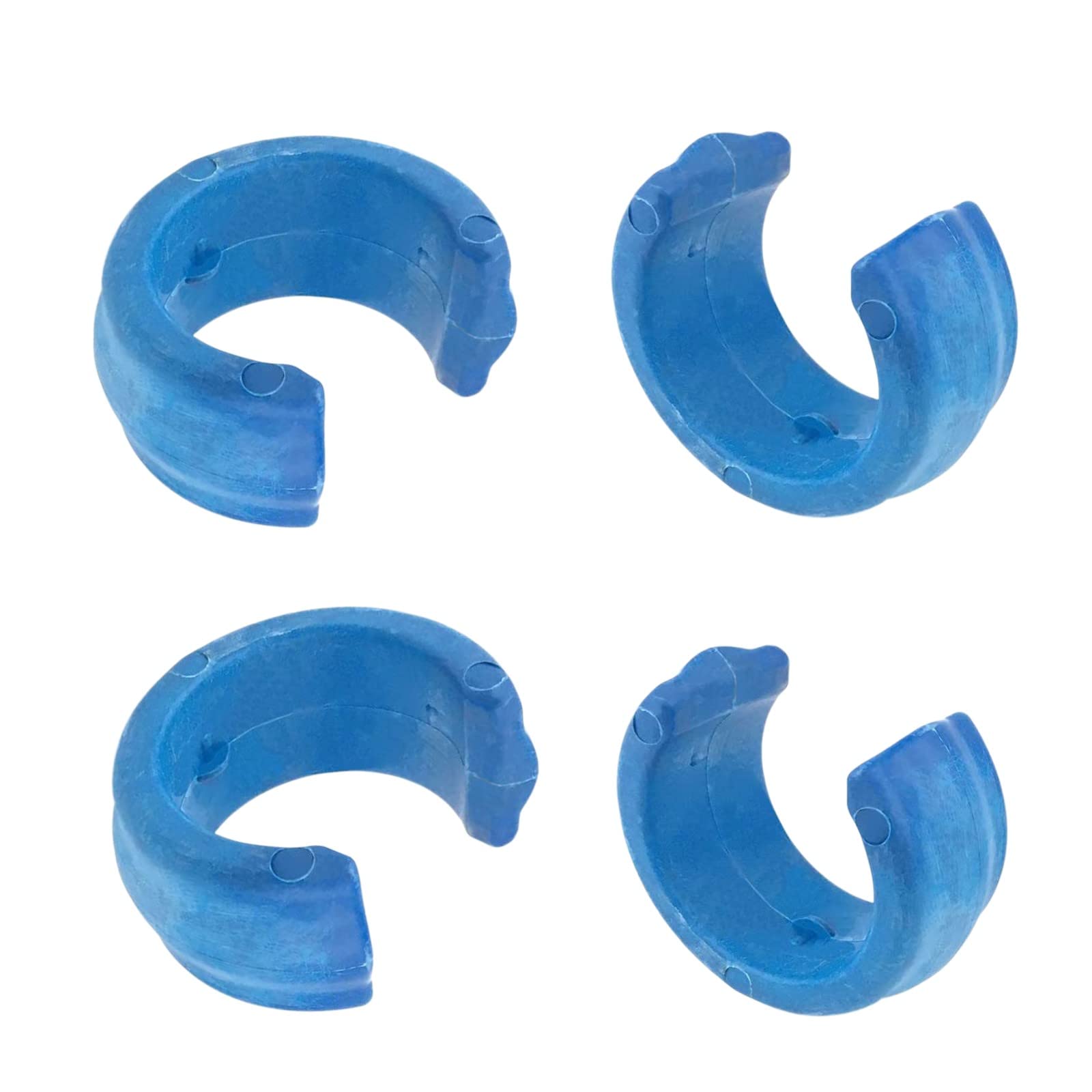 Universal Automatic Pool Cleaner Hose Weight Replacement (4 PCS) - Compatible with Kreepy Krauly K12054 K12454 & Models W83247 X70105 - Durable Pool Maintenance Accessory for Inground & Above Ground Pools