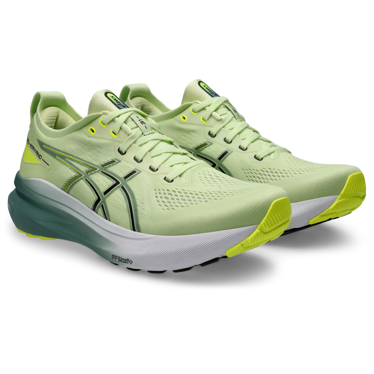 ASICS Gel-Kayano 31 Men's Running Shoes - Stability & Cushioning for Long Distance Road Running, Jogging & Workouts