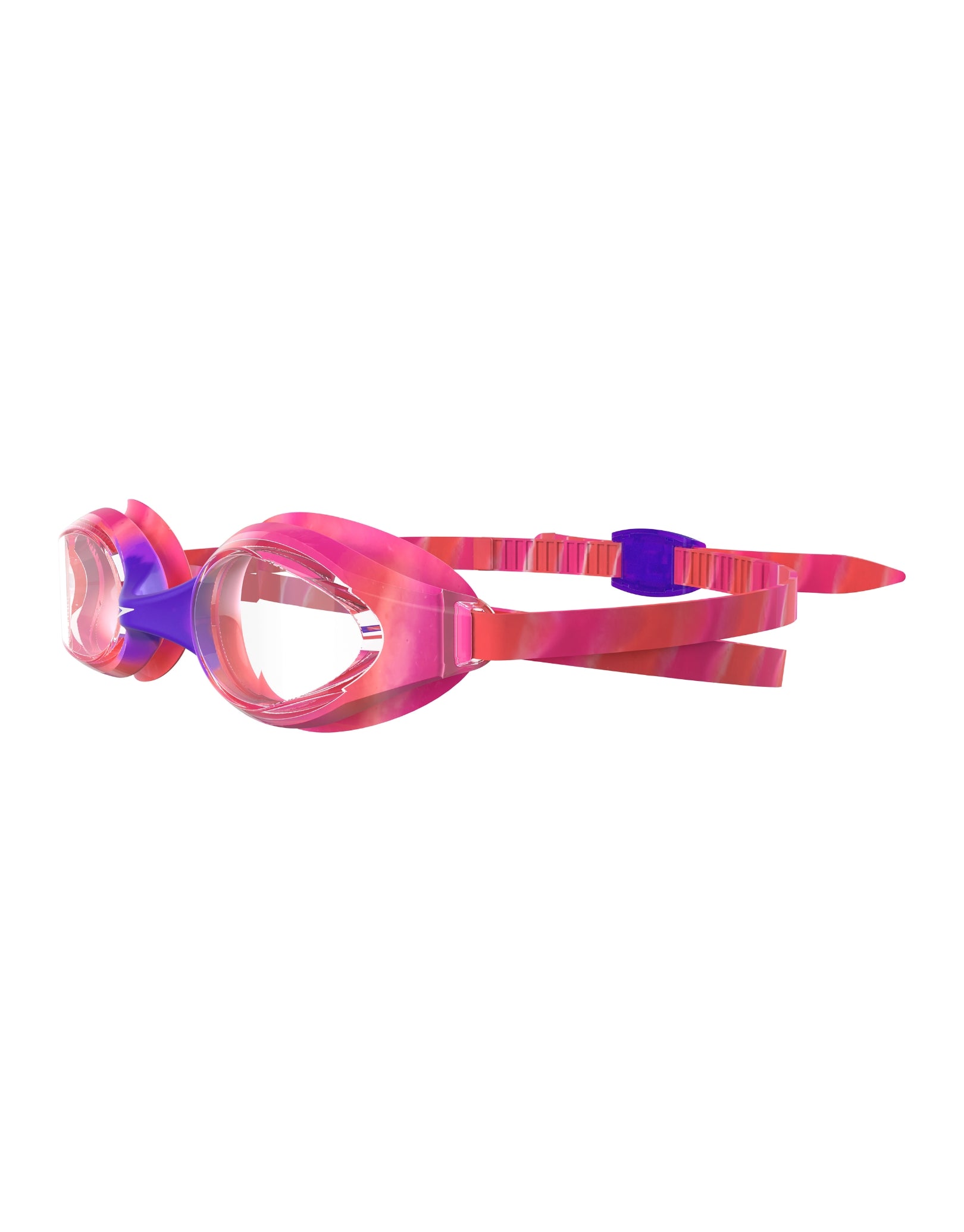 Hyper Flyer Junior Swim Goggles - Anti-Fog UV Protection Swim Goggles for Kids - Perfect for Swimming Lessons, Pool Training & Beach Vacations